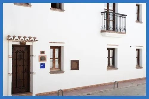 Casas Triana location