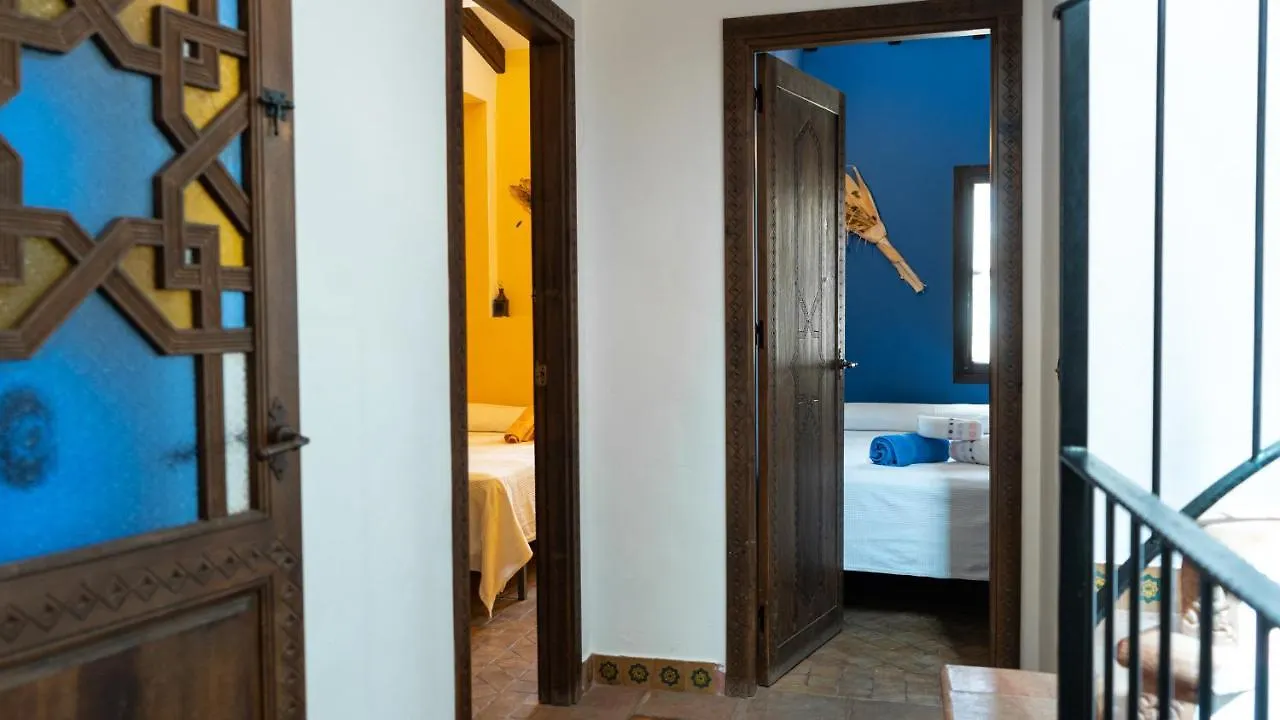Vila Casas Triana Triana  Prázdninový dům